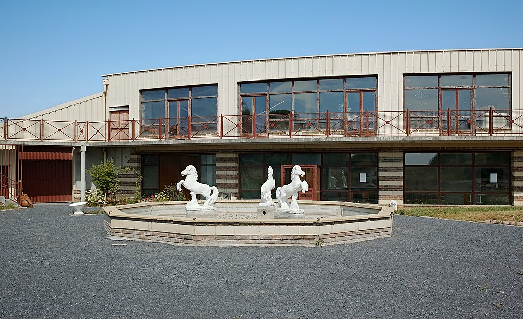 Piscine coque Ronchin