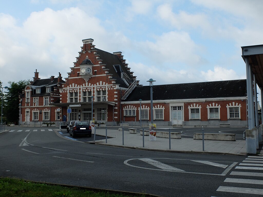 Piscine coque Saint-Amand-les-Eaux