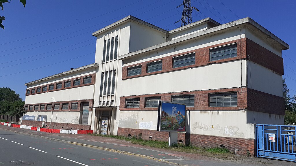 Piscine coque Wasquehal