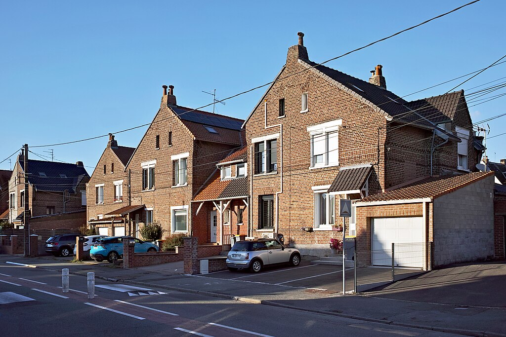 Piscine coque Wattrelos