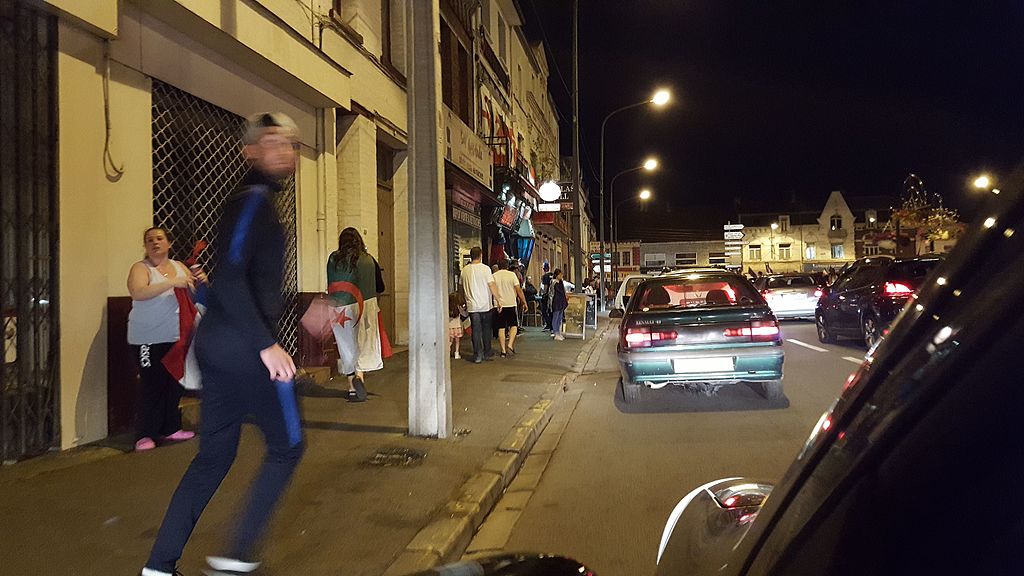 Piscine coque Hénin-Beaumont