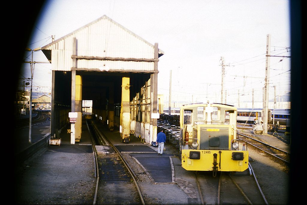 Piscine coque Hendaye
