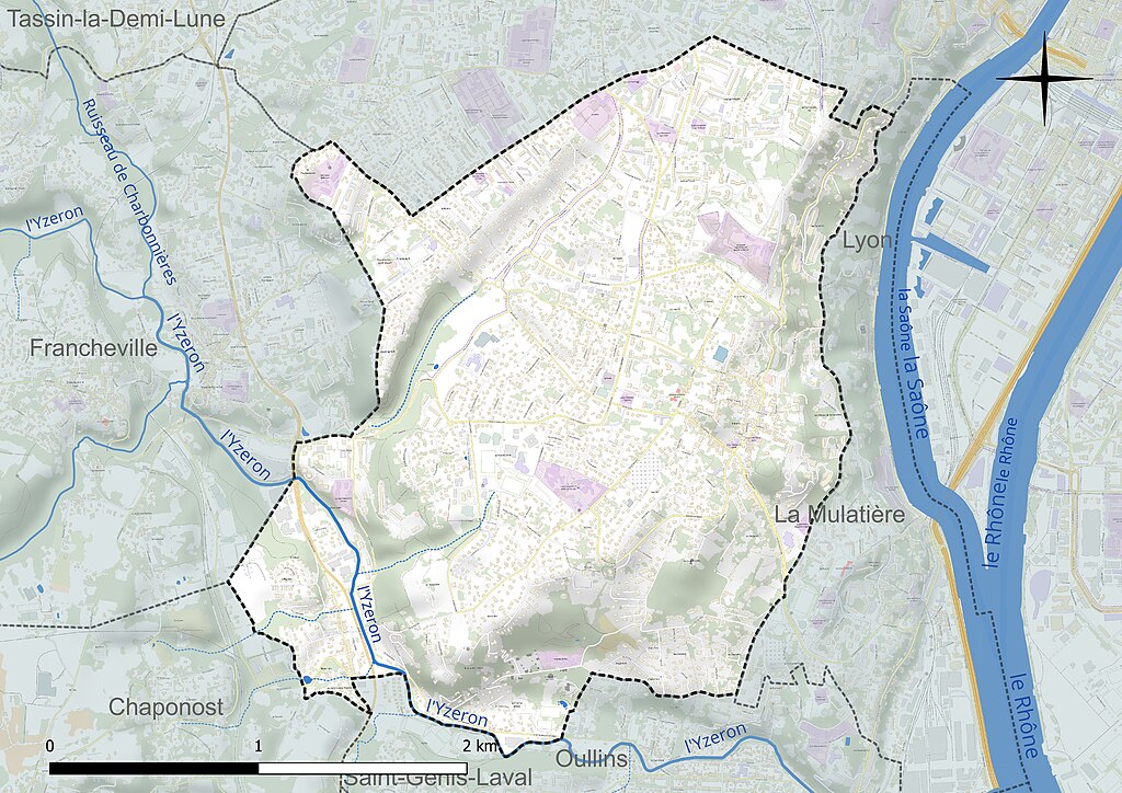 Piscine coque Sainte-Foy-lès-Lyon