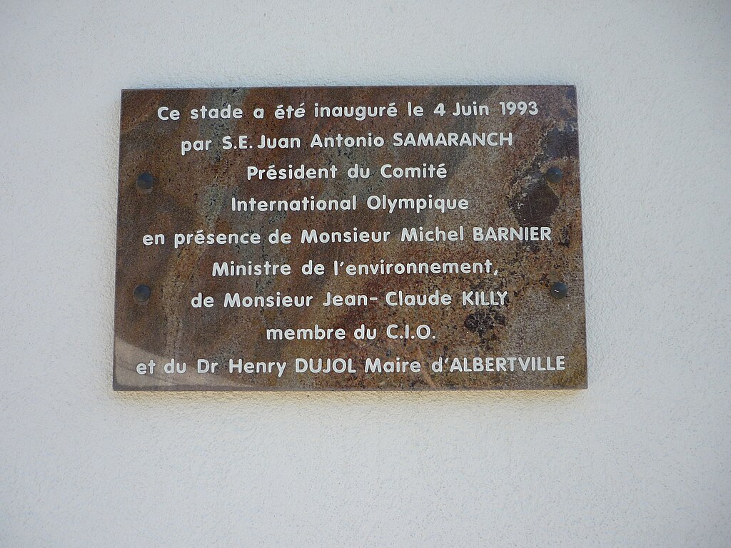 Piscine coque Albertville