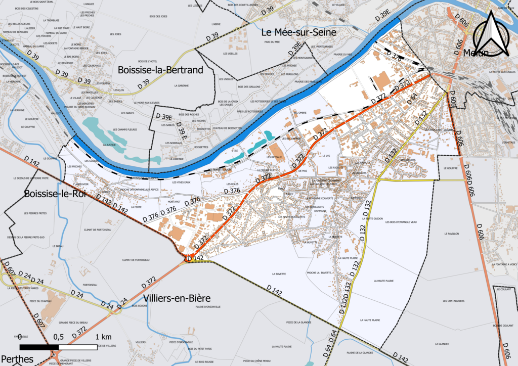 Piscine coque Dammarie-les-Lys