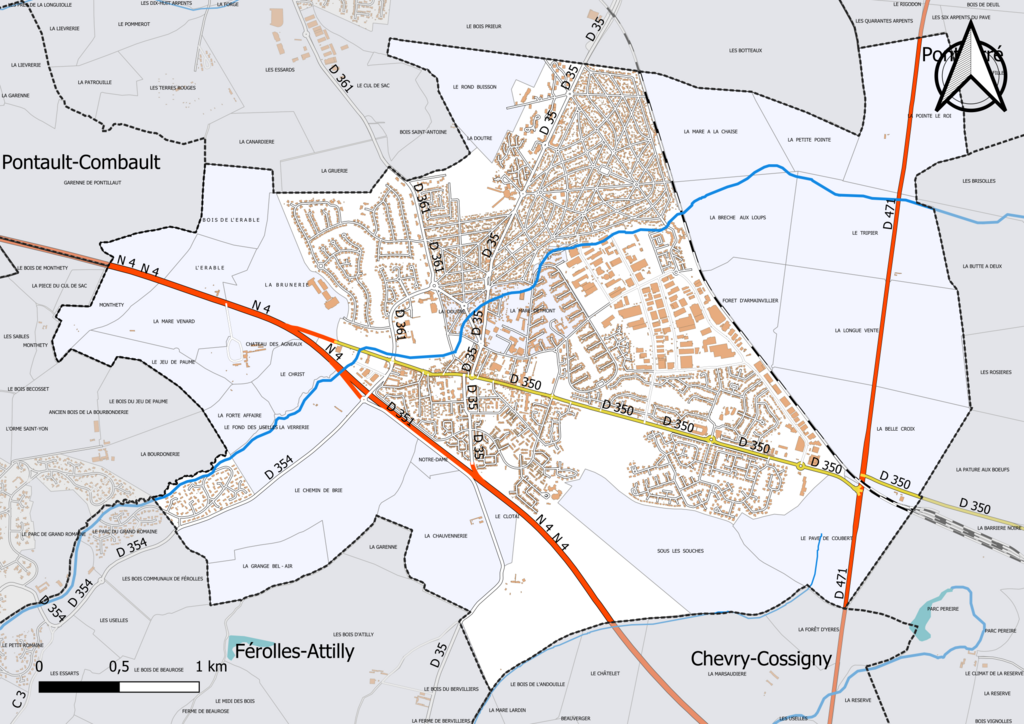 Piscine coque Ozoir-la-Ferrière