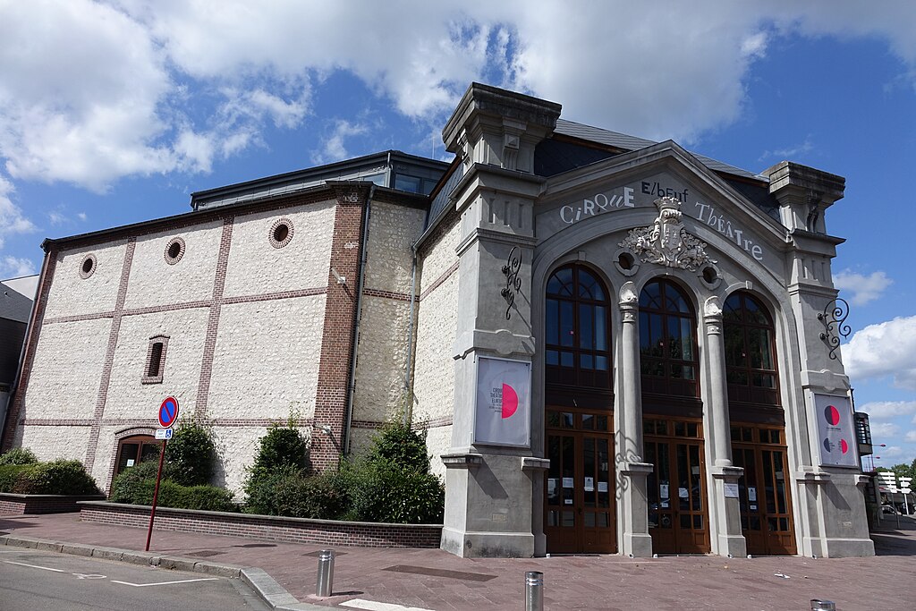 Piscine coque Elbeuf