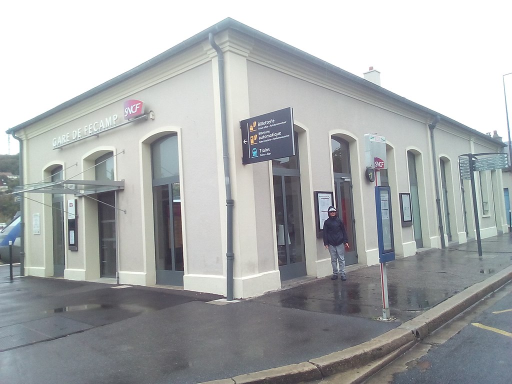 Piscine coque Fécamp