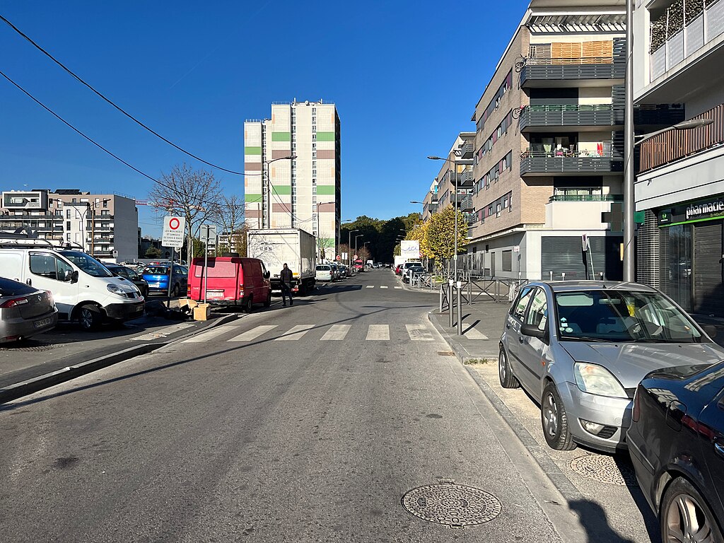 Piscine coque Clichy-sous-Bois
