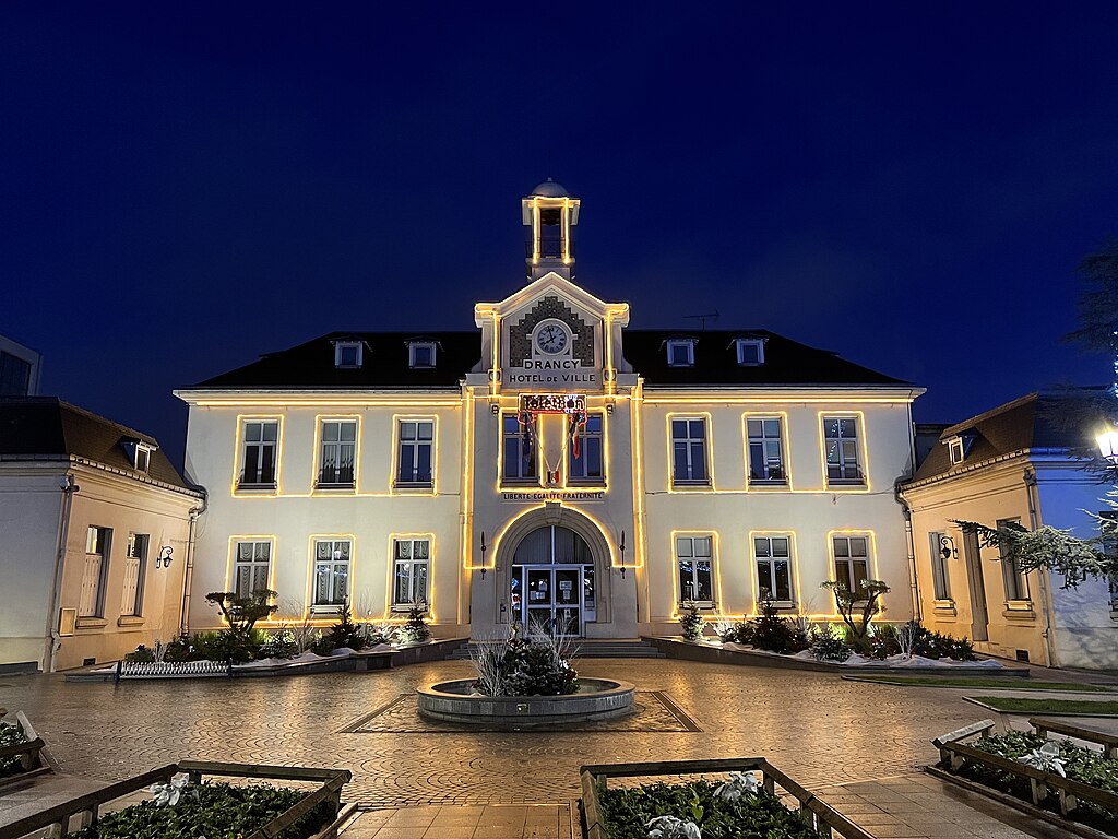 Piscine coque Drancy