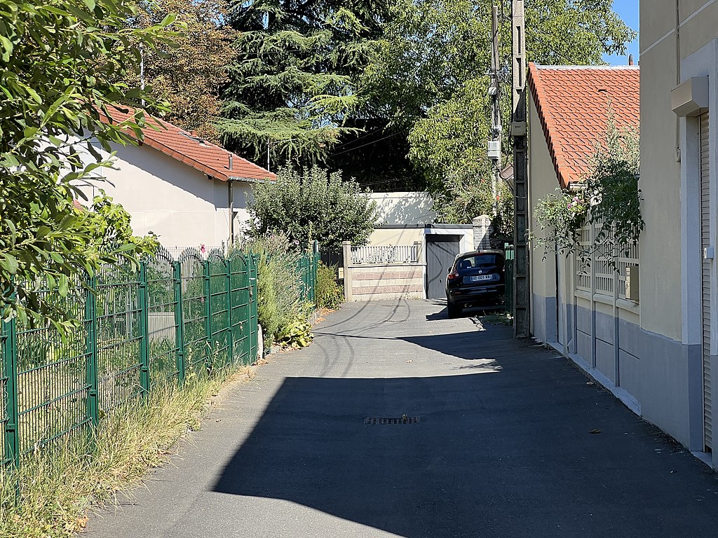 Piscine coque Épinay-sur-Seine
