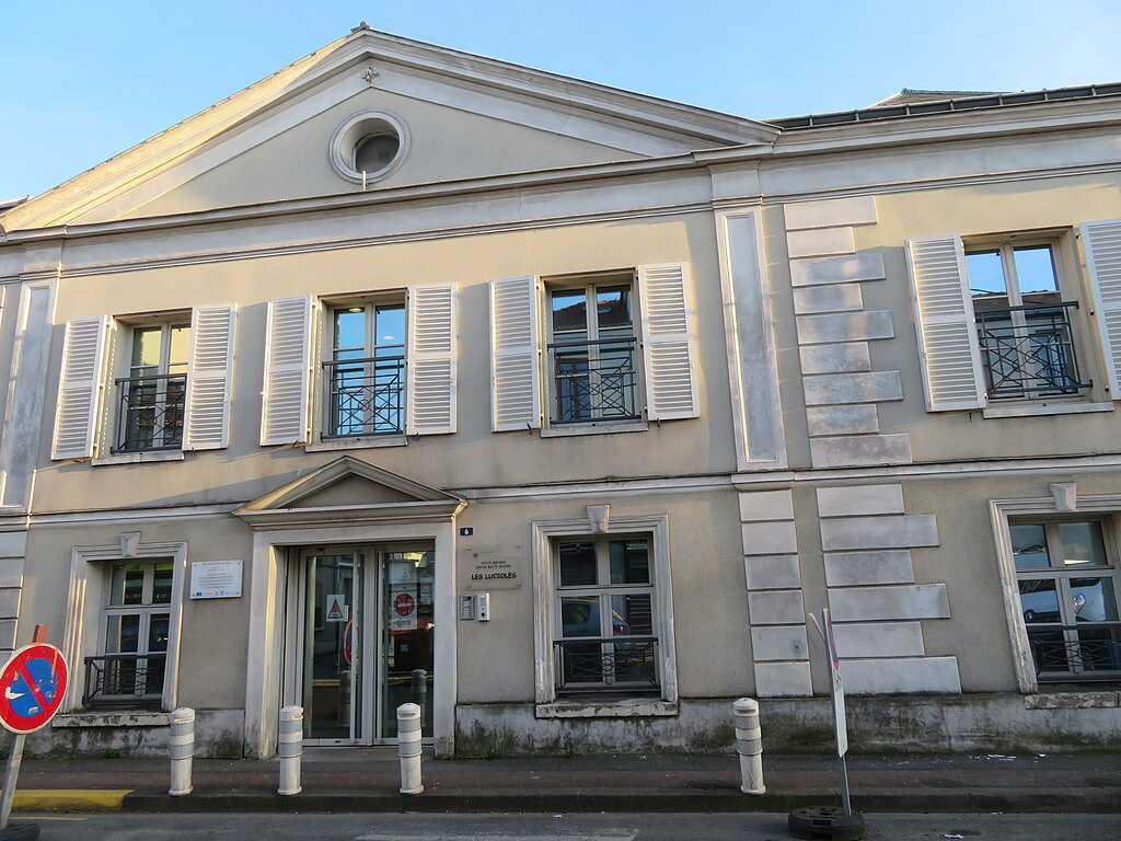 Piscine coque Montfermeil