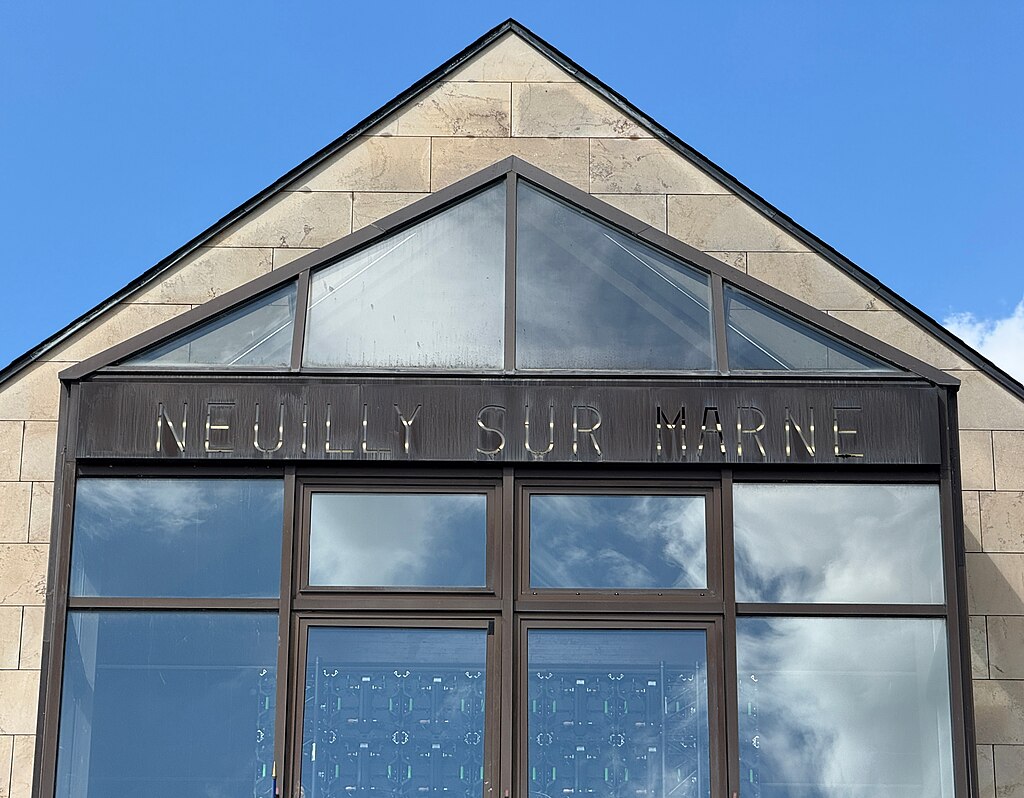 Piscine coque Neuilly-sur-Marne