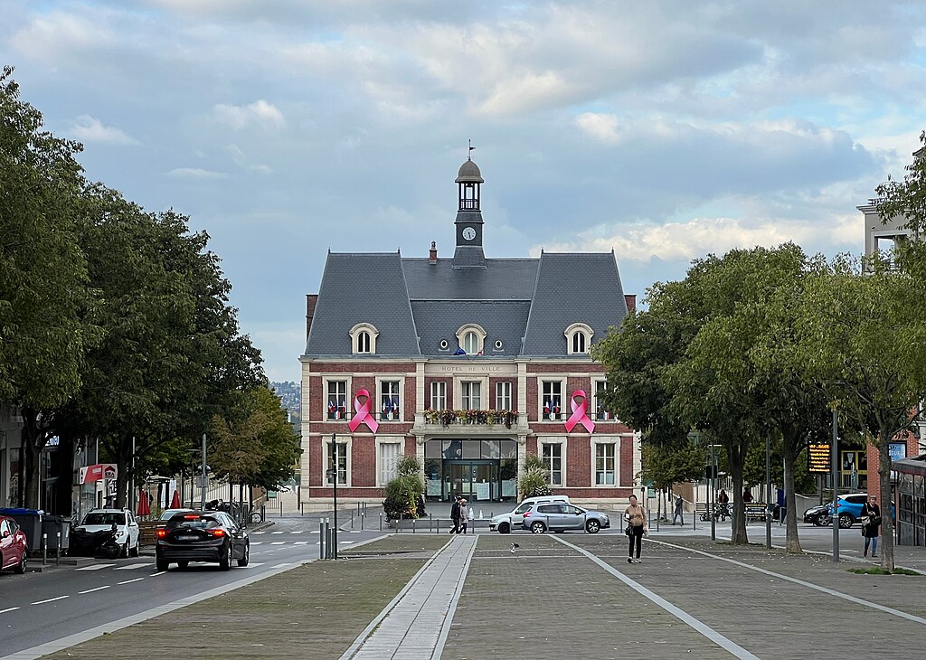 Piscine coque Noisy-le-Grand