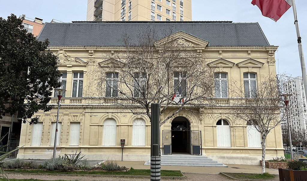 Piscine coque Noisy-le-Sec