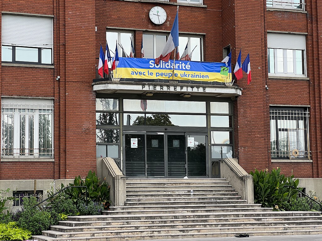 Piscine coque Pierrefitte-sur-Seine
