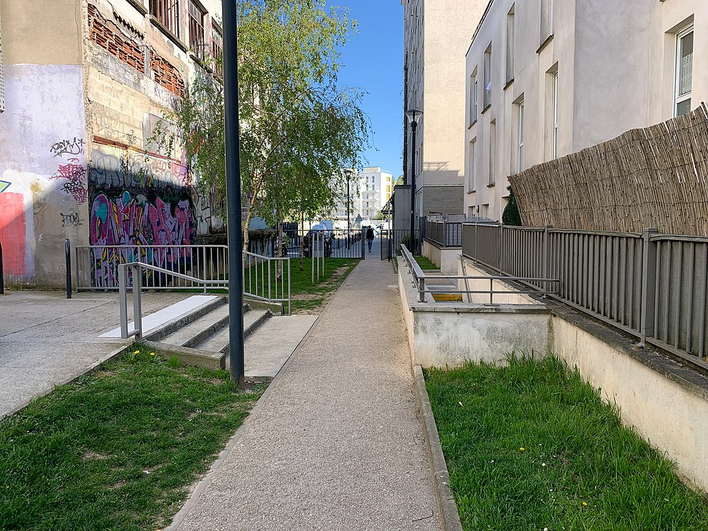 Piscine coque Romainville