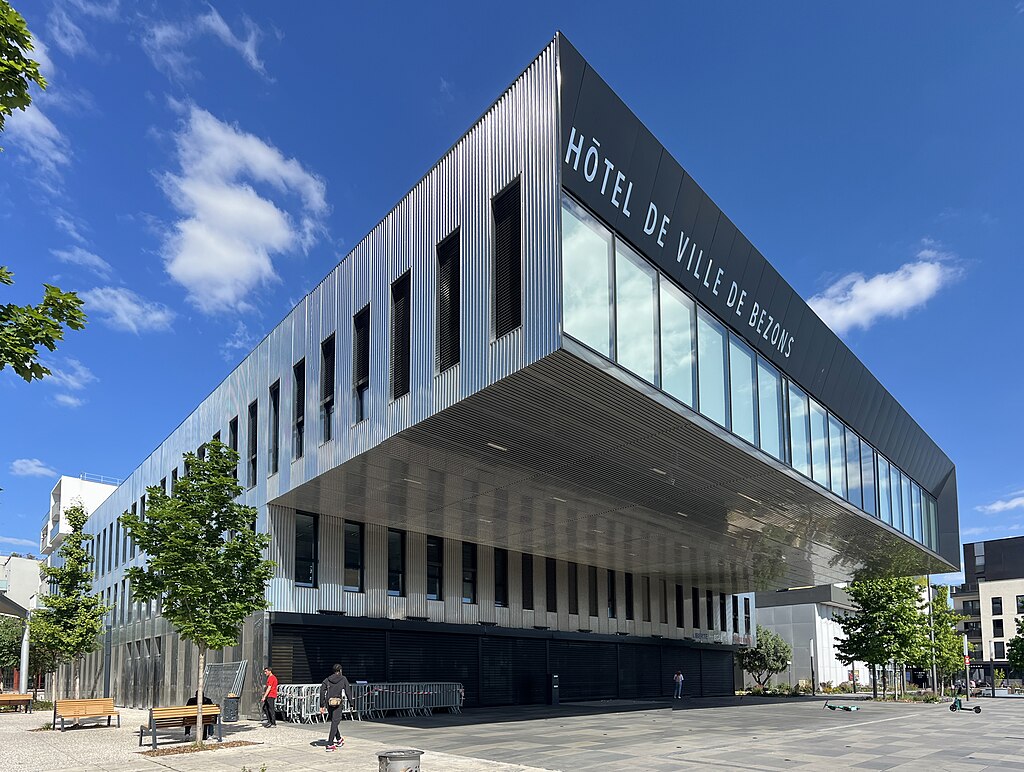 Piscine coque Bezons