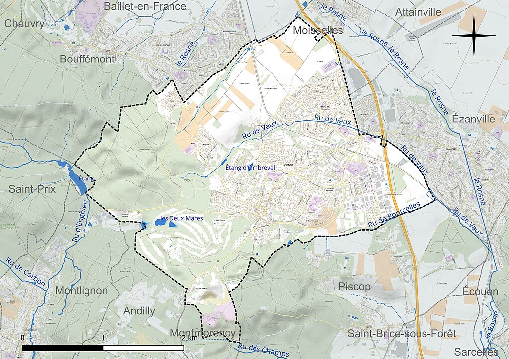 Piscine coque Domont