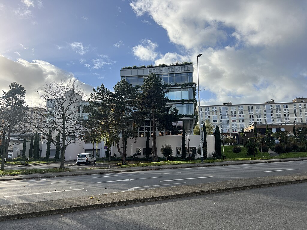 Piscine coque Garges-lès-Gonesse