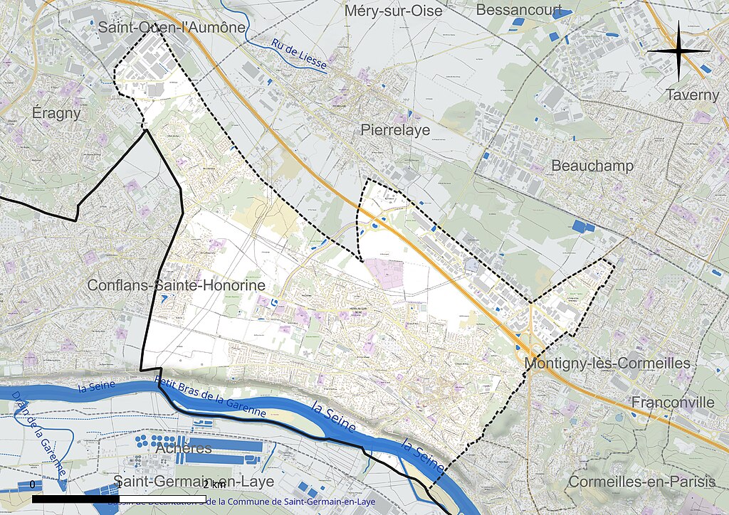 Piscine coque Herblay