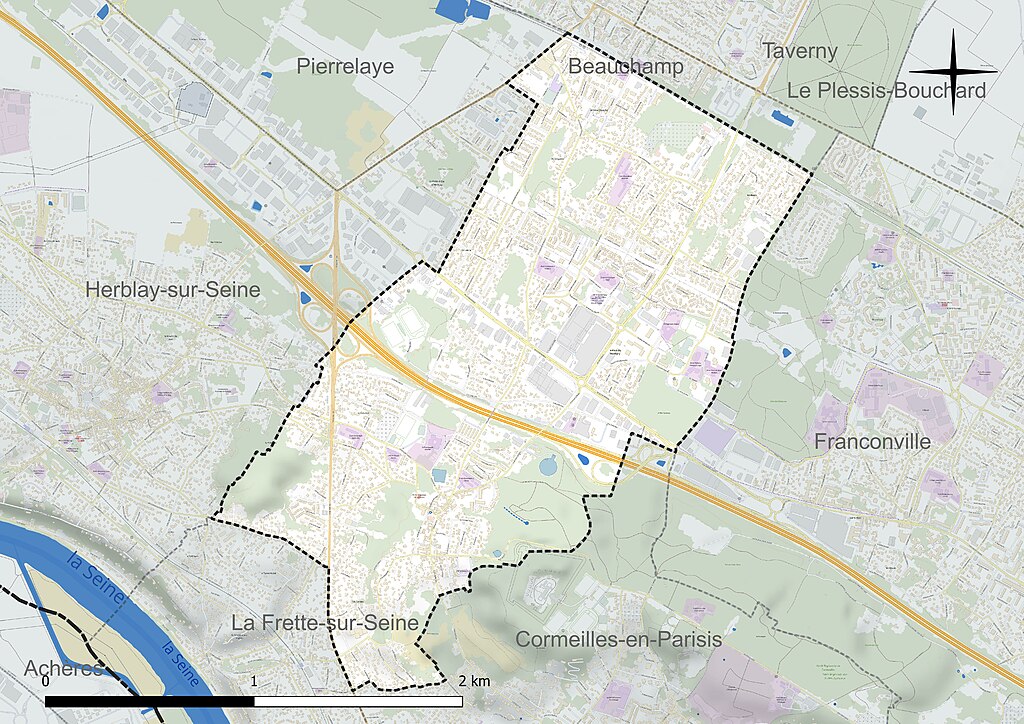 Piscine coque Montigny-lès-Cormeilles