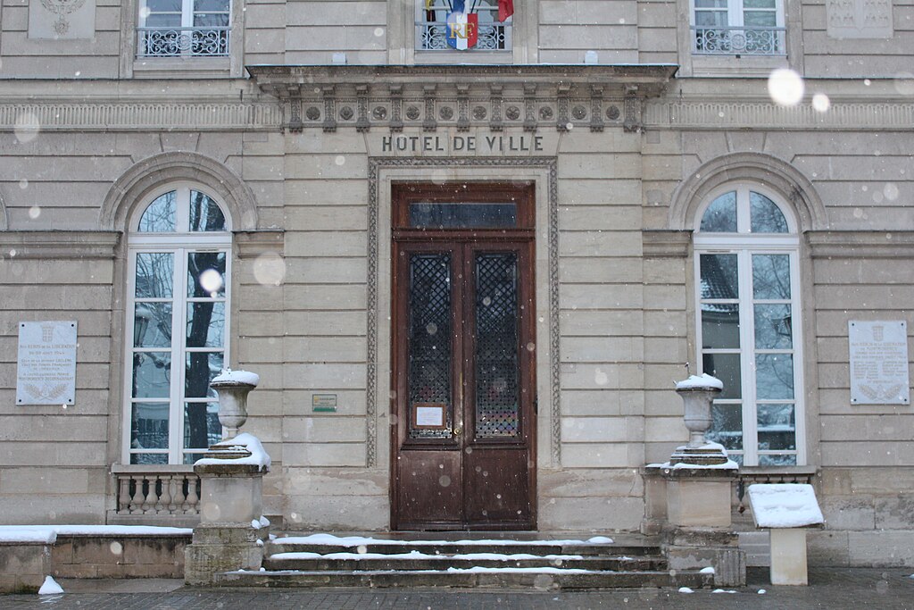 Piscine coque Montmorency