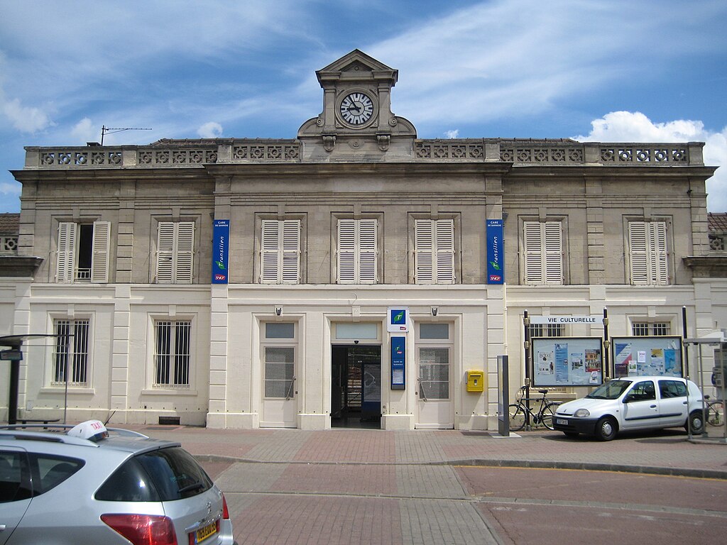Piscine coque Sannois