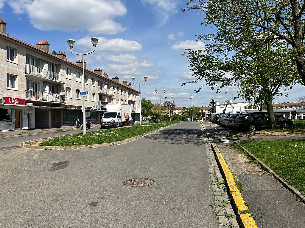 Piscine coque Bonneuil-sur-Marne