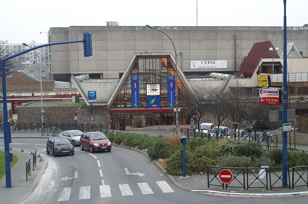 Piscine coque Choisy-le-Roi