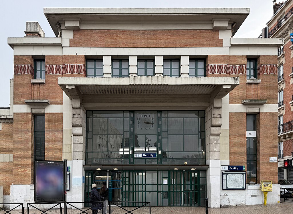 Piscine coque Gentilly