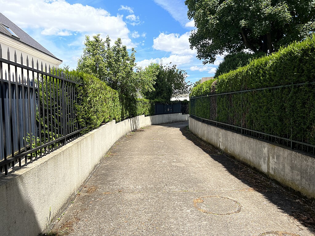 Piscine coque L'Haÿ-les-Roses