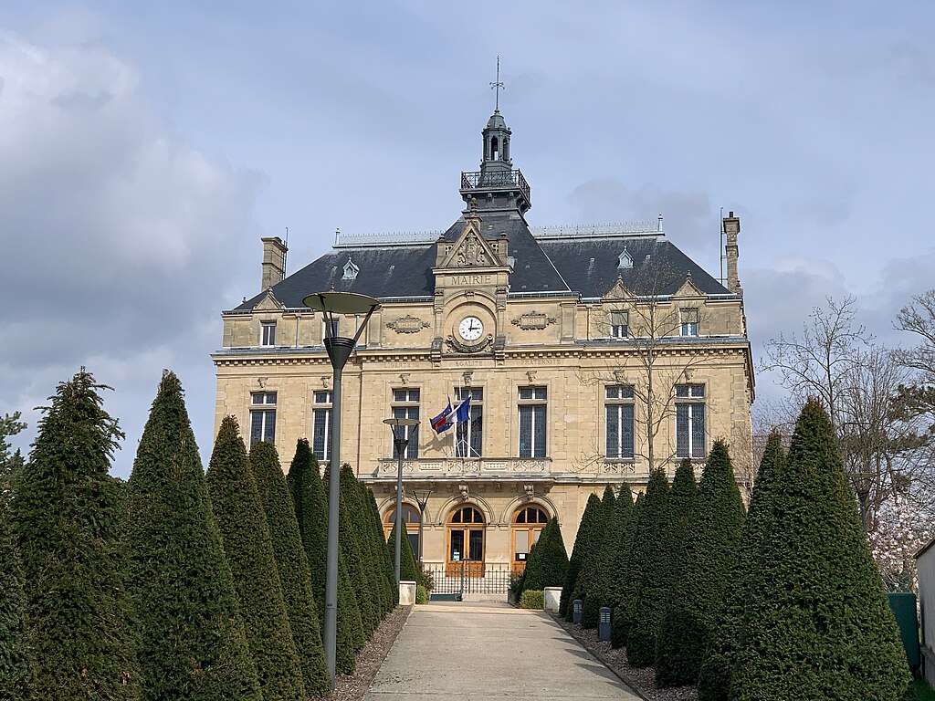 Piscine coque Le Perreux-sur-Marne
