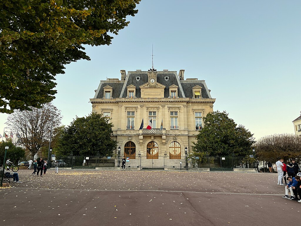 Piscine coque Nogent-sur-Marne