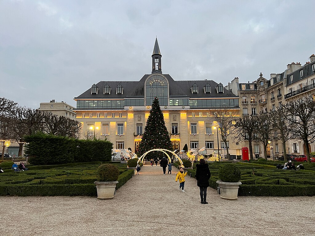 Piscine coque Saint-Mandé