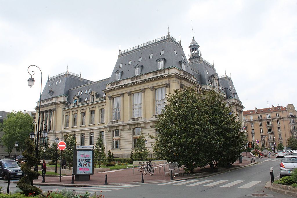 Piscine coque Saint-Maur-des-Fossés