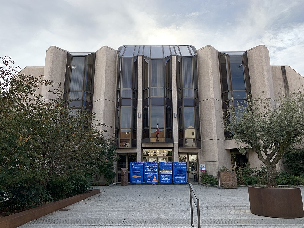 Piscine coque Thiais