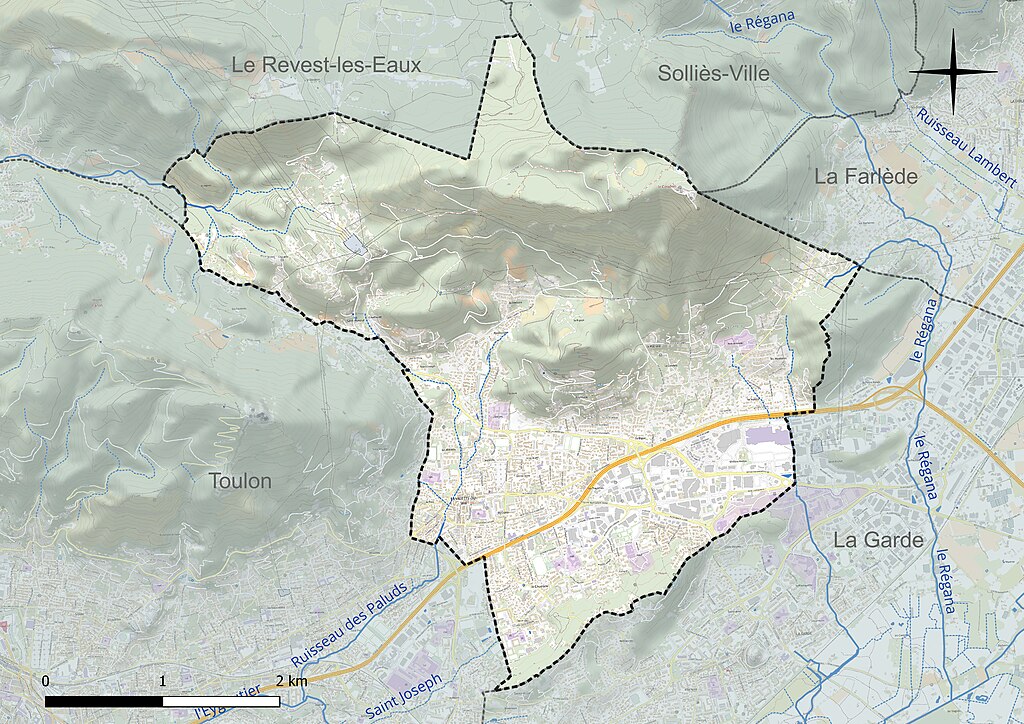 Piscine coque La Valette-du-Var