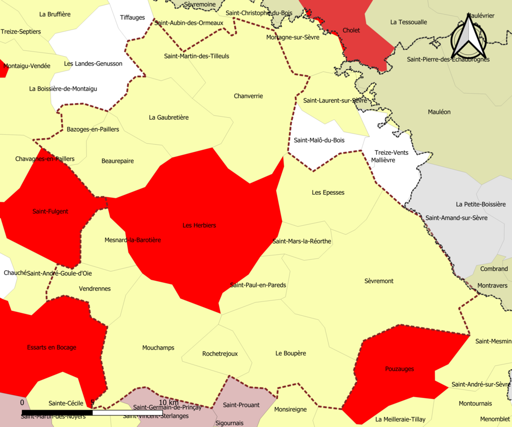 Piscine coque Les Herbiers