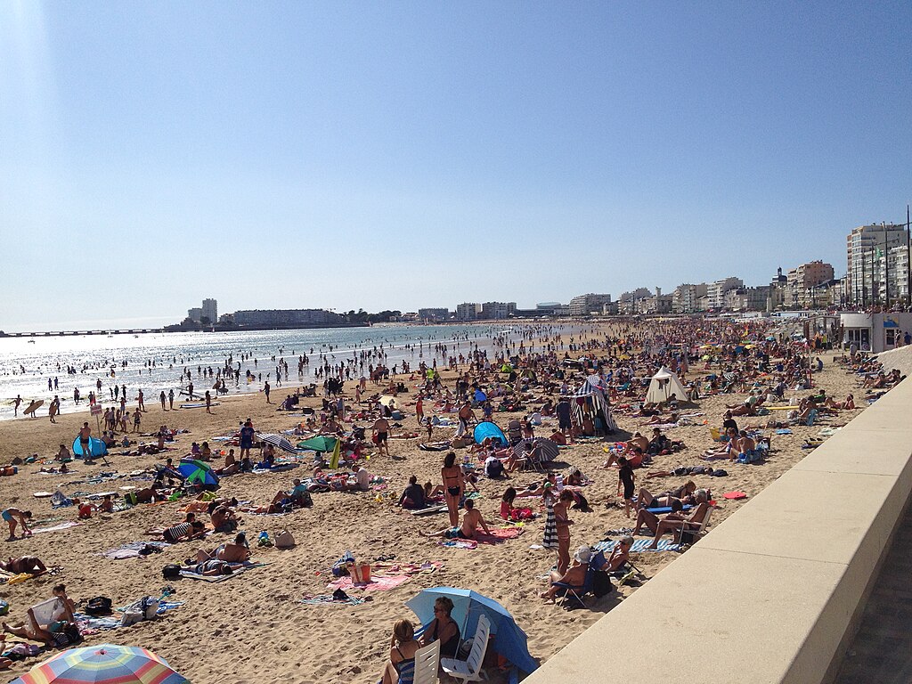 Piscine coque Les Sables-d'Olonne