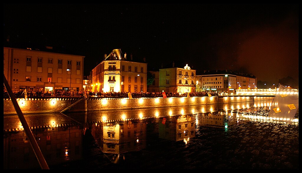 Piscine coque Épinal