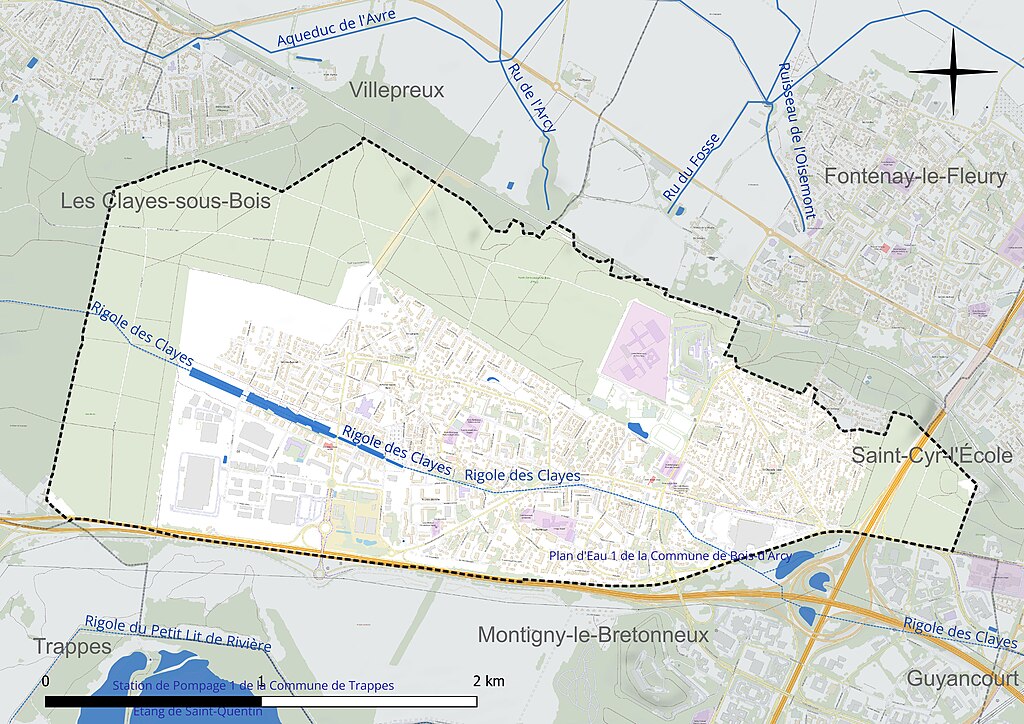 Piscine coque Bois-d'Arcy