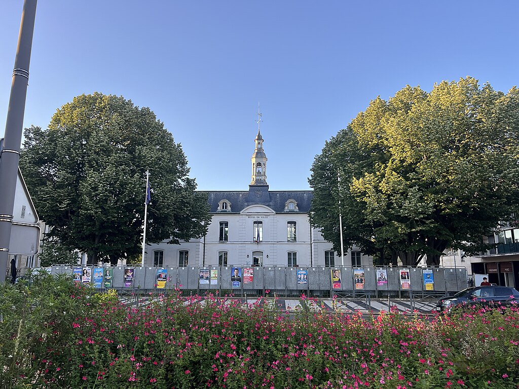 Piscine coque Chatou