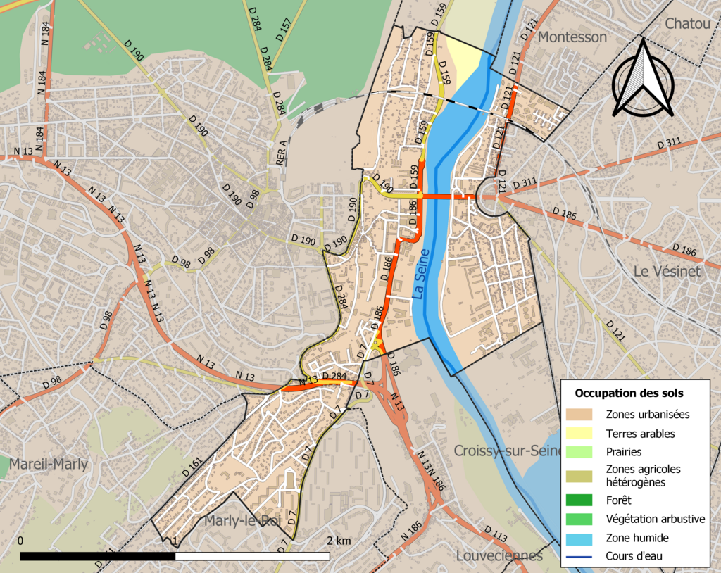 Piscine coque Le Pecq
