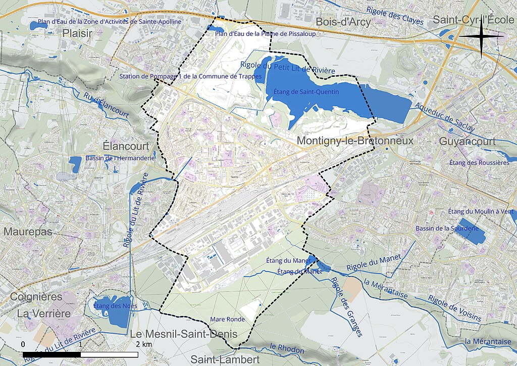 Piscine coque Trappes